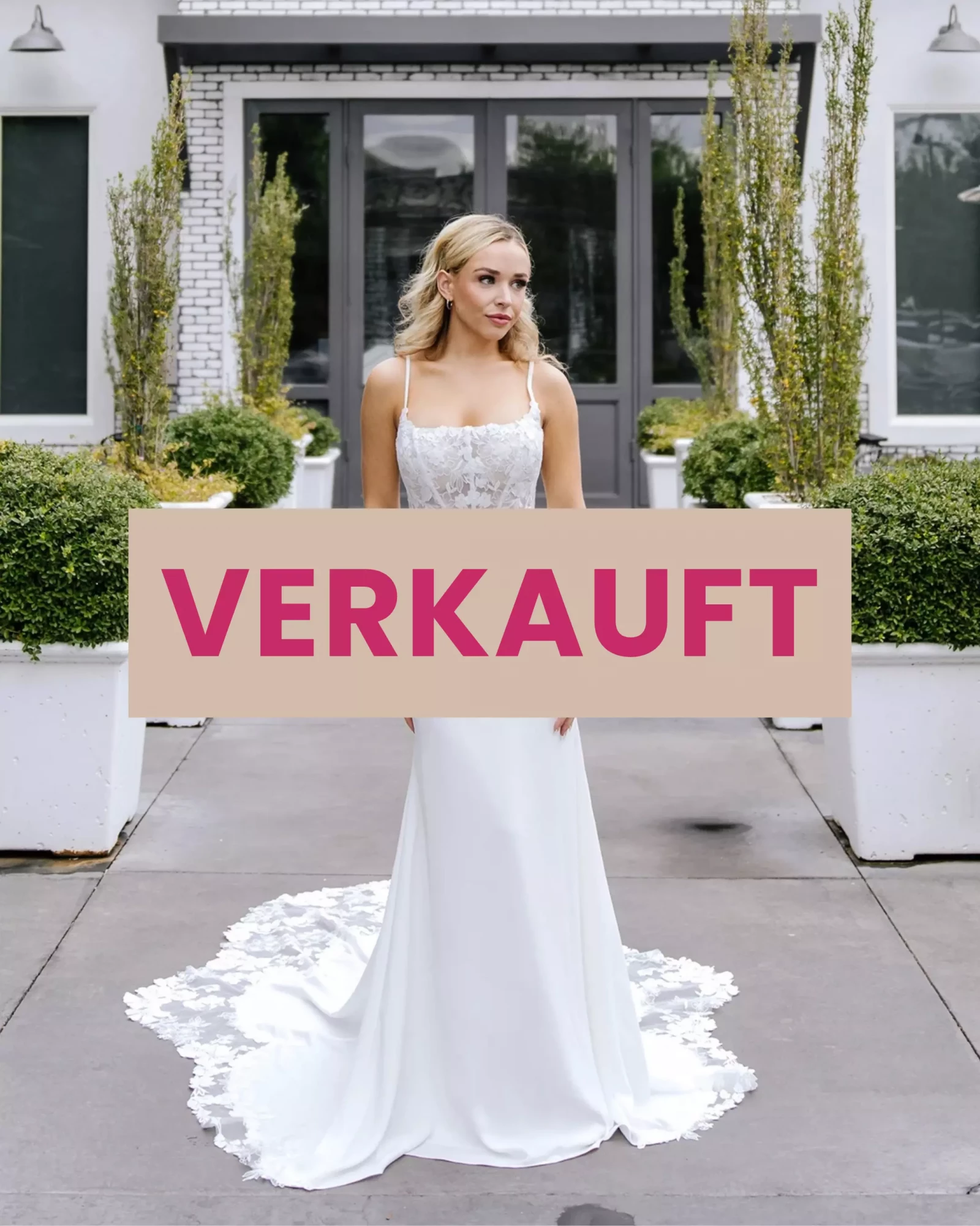 7868 Brautkleid von Stella York bei Dolce Vita Hügelheim und Lörrach