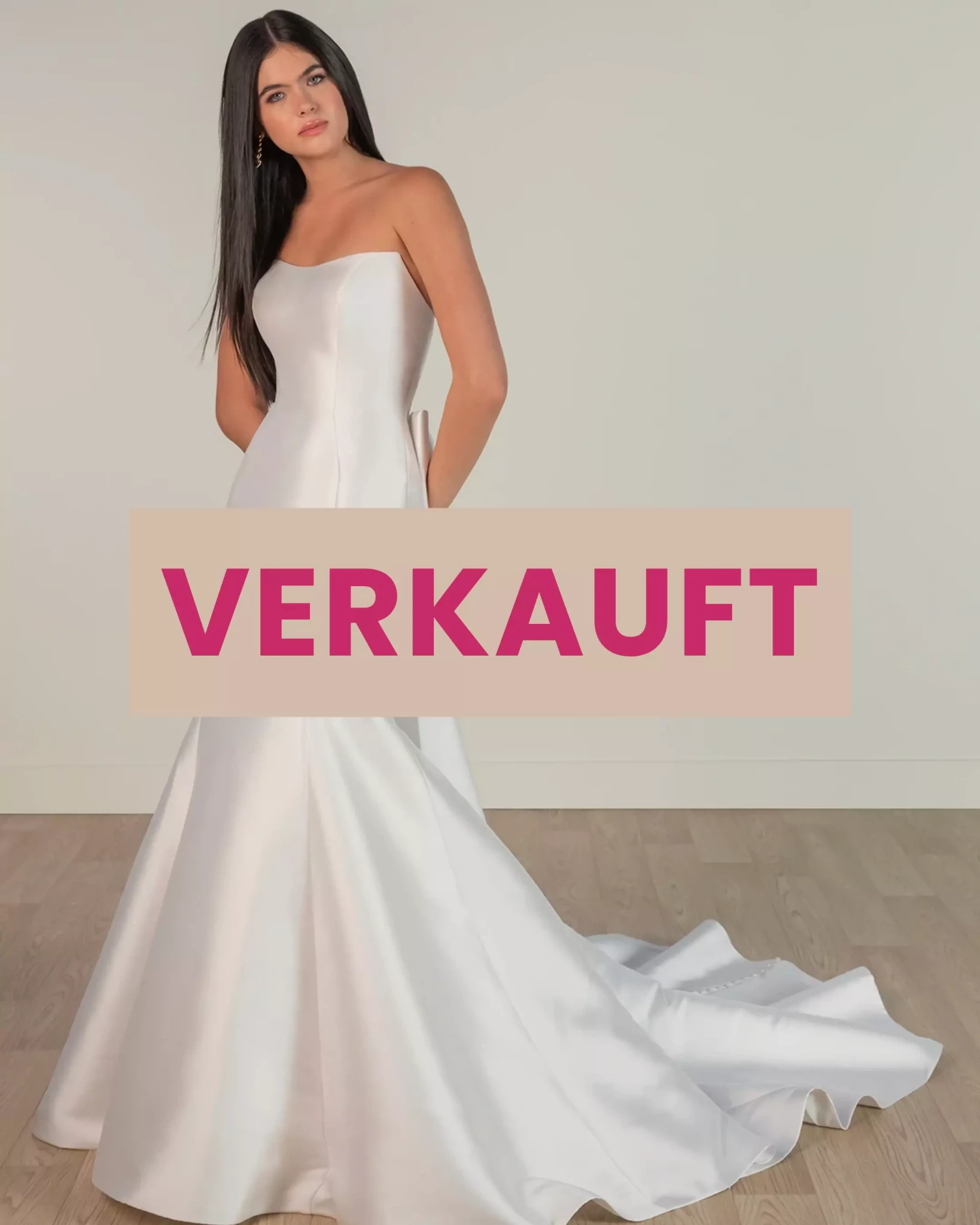 8159 Brautkleid von Stella York bei Dolce Vita Hügelheim und Lörrach