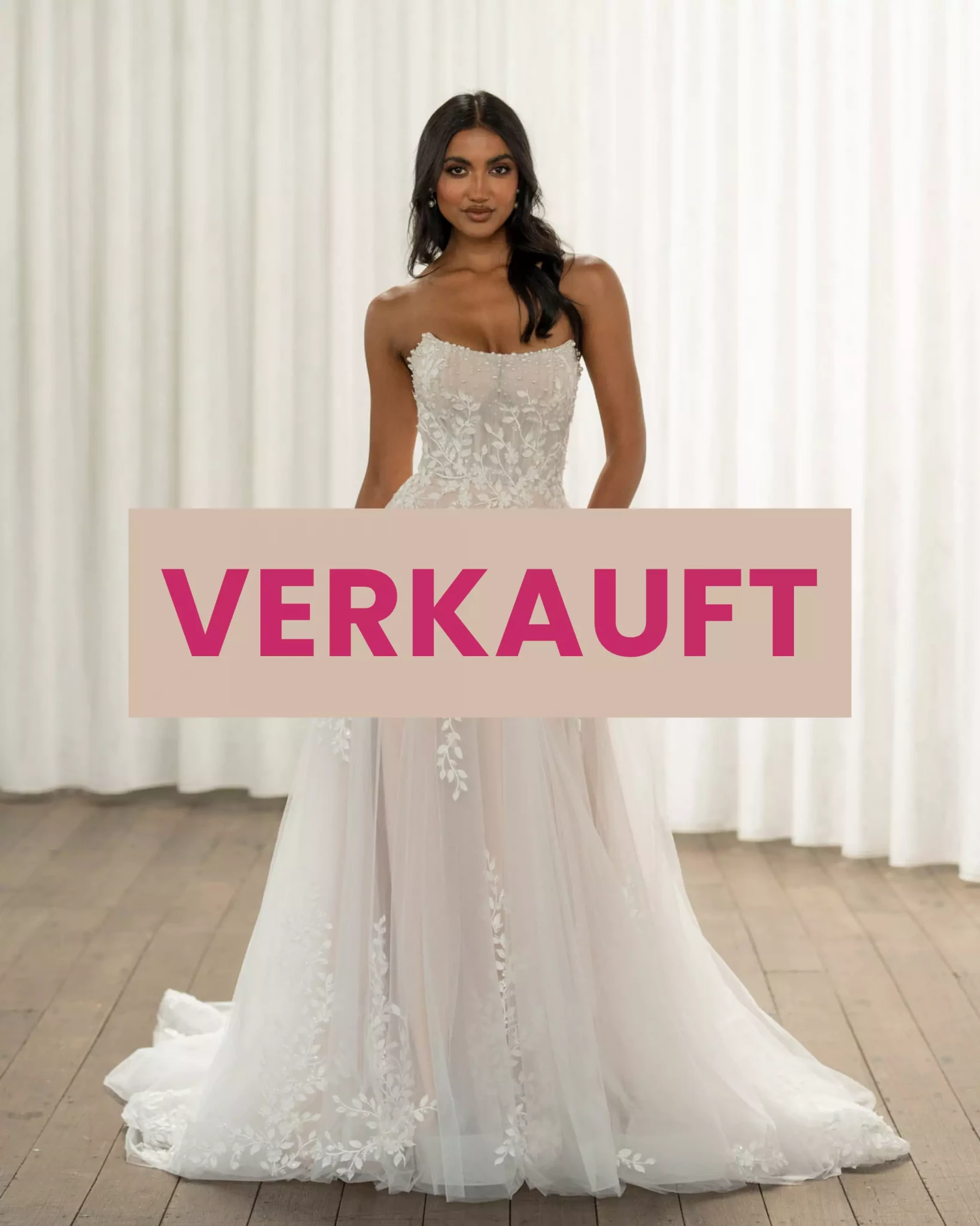 Thorne Brautkleid von Madi Lane bei Dolce Vita Hügelheim und Lörrach