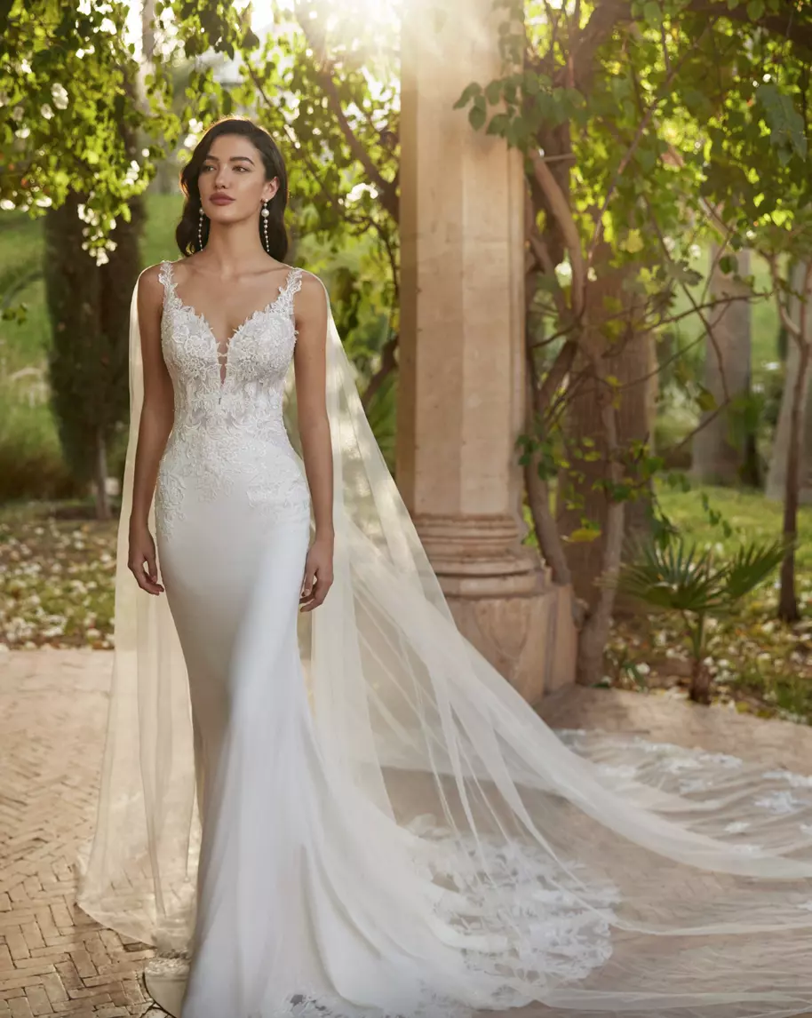 Alexa - Brautkleid Adriana Alier