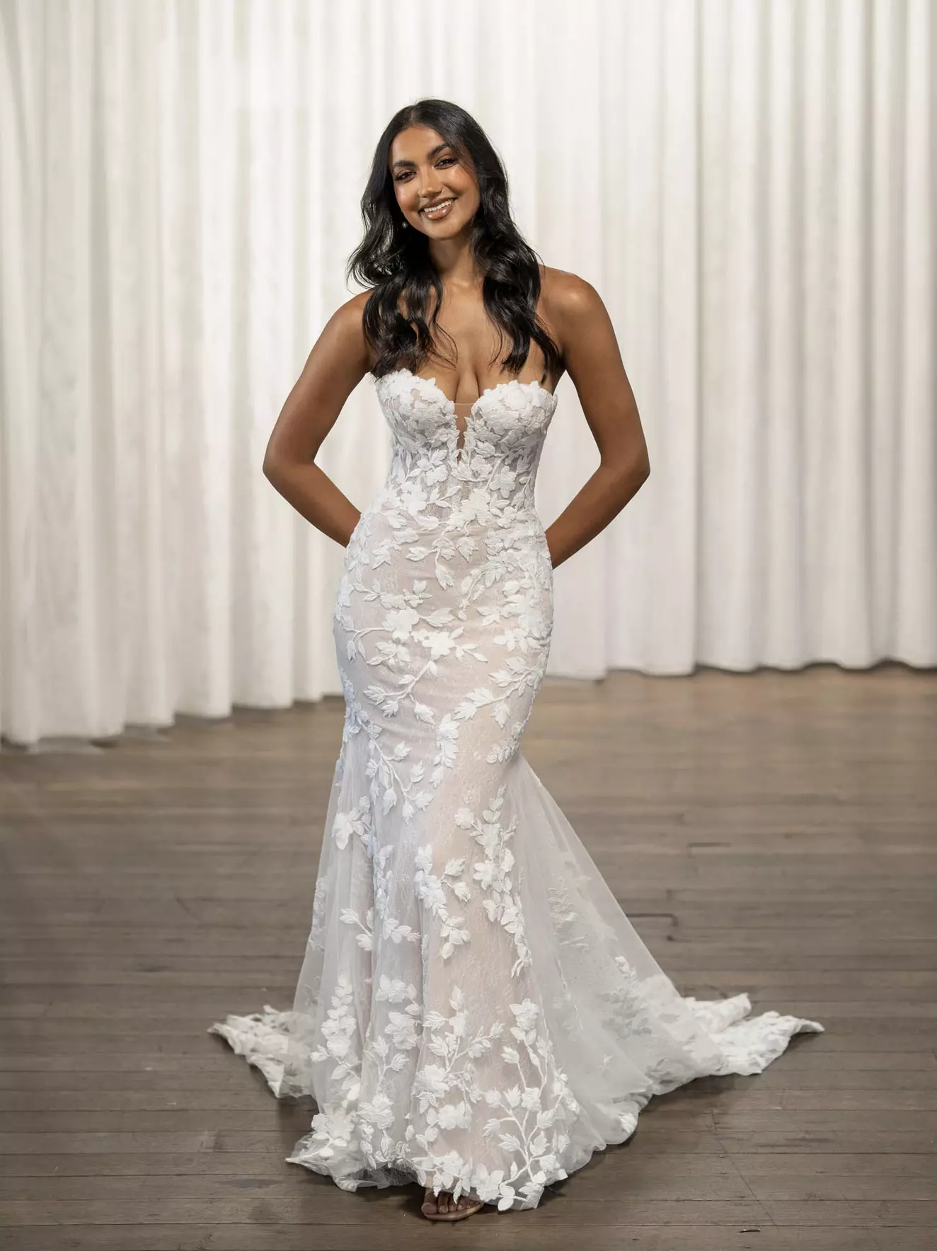 Brautkleid Madi Lane Thane bei Dolce Vita Hügelheim