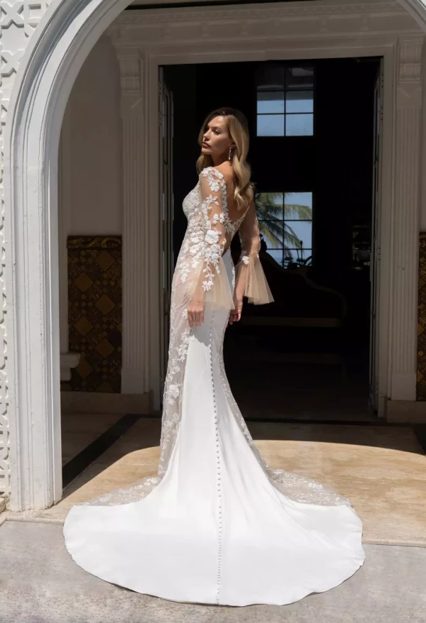 10145 - Brautkleid Amelie Bridal Brautmode_Dolce_Vita2