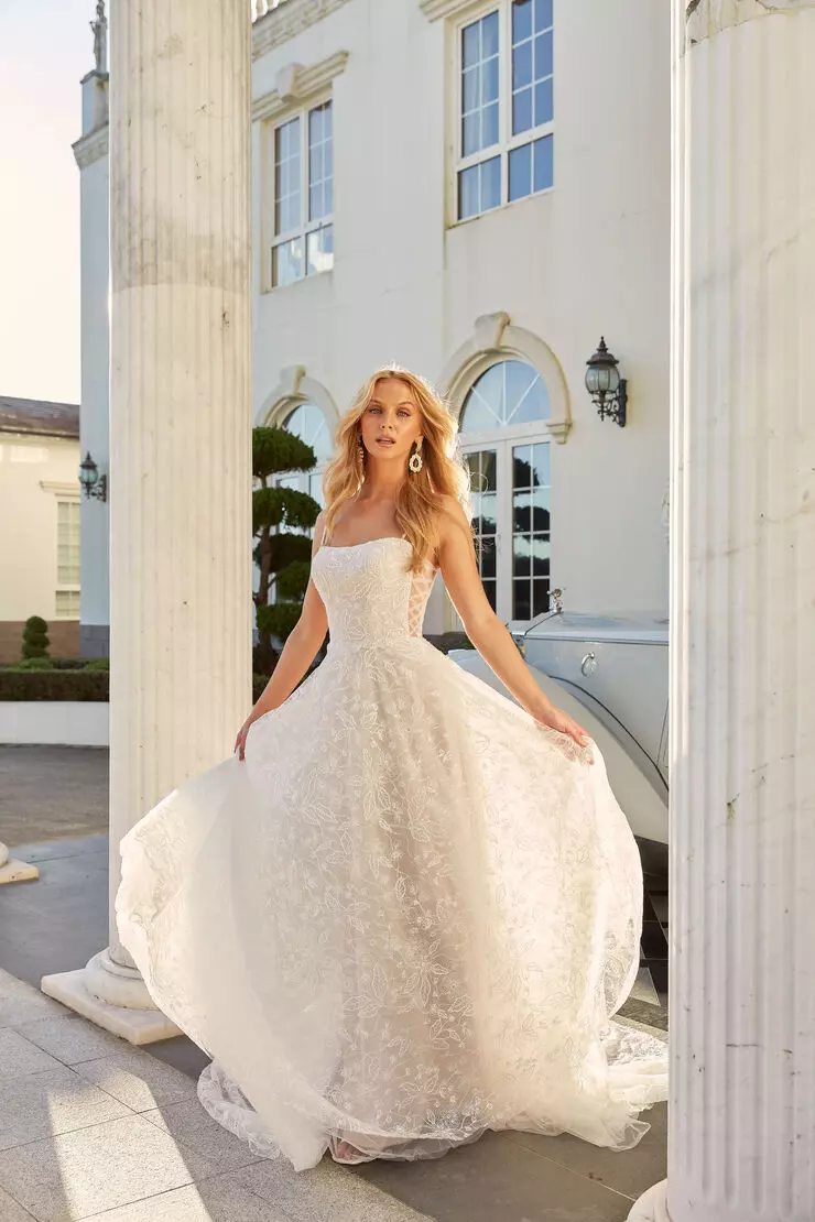 Brautkleid Dolce Vita Hügelheim Lörrach Dancia Madi Lane