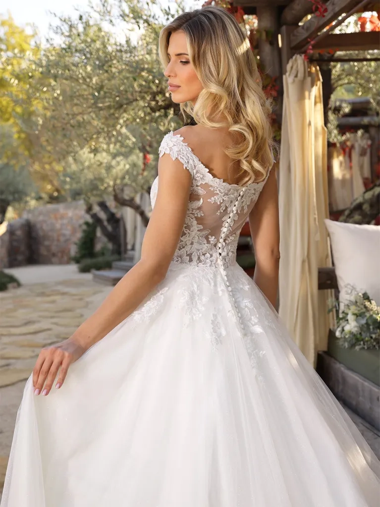 KYNDALL- Brautkleid Ladybird_Brautmode-Dolce-Vita