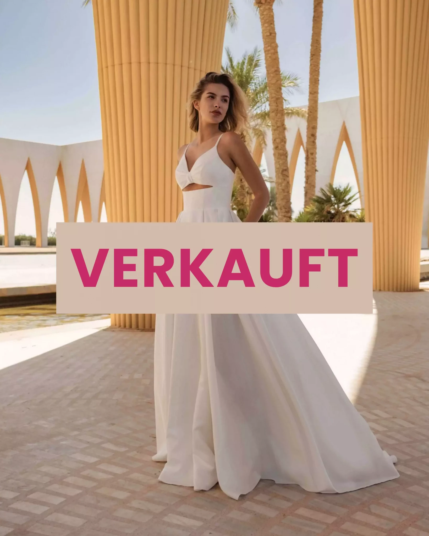 ZOI Brautkleid von Natalie bei DolceVita Hügelheim und Lörrach